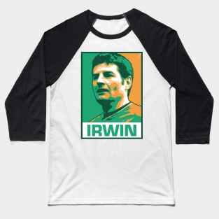 Irwin - REPUBLIC OF IRELAND Baseball T-Shirt